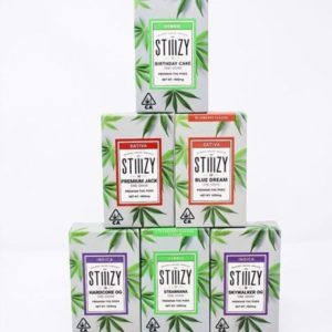 1G STIIIZY THC Pod