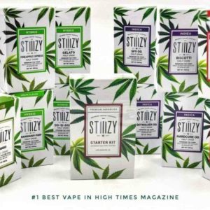 1/2G STIIIZY THC Pod (2/$40)