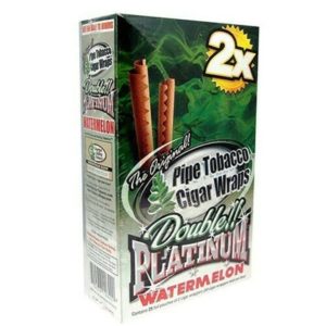 Double Platinum Blunt Wrap