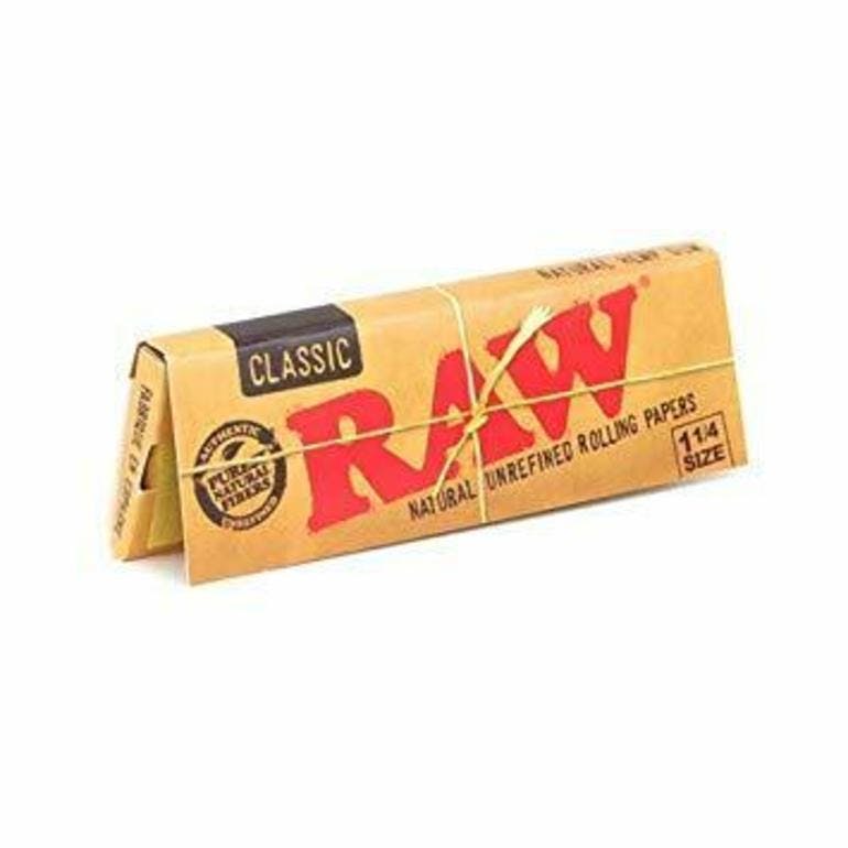RAW papers