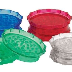 Small Plastic Grinders