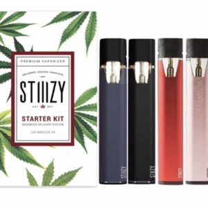 STIIIZY Starter Kit *ONLY BLACK* (COLOR $25)