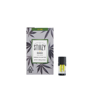 1G STIIIZY 1:1 (CBD/THC) Pod*2/$80*