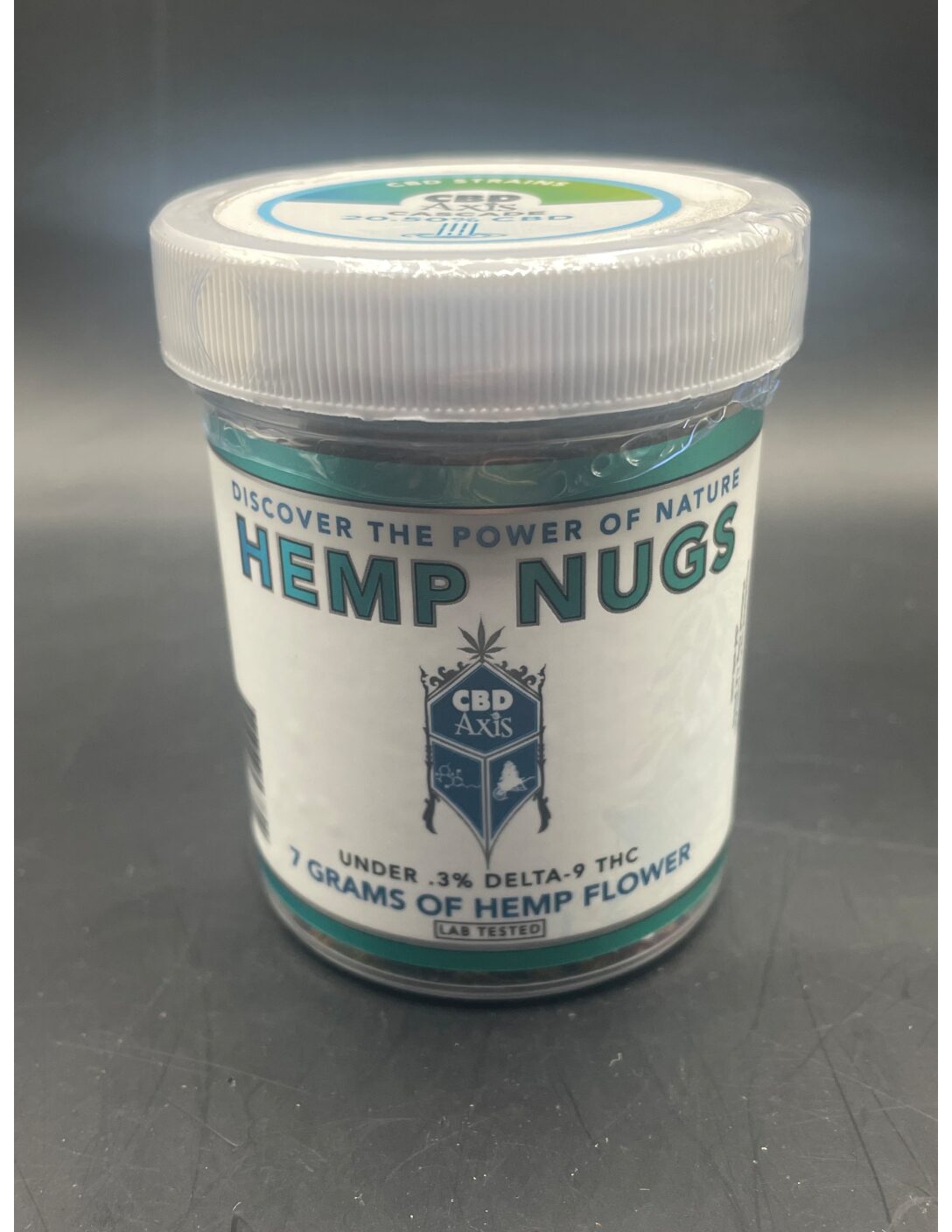 Hemp Nugs 20.50% CBD (7 grams of Lab Tested Hemp Flower) *OUT OF STOCK*