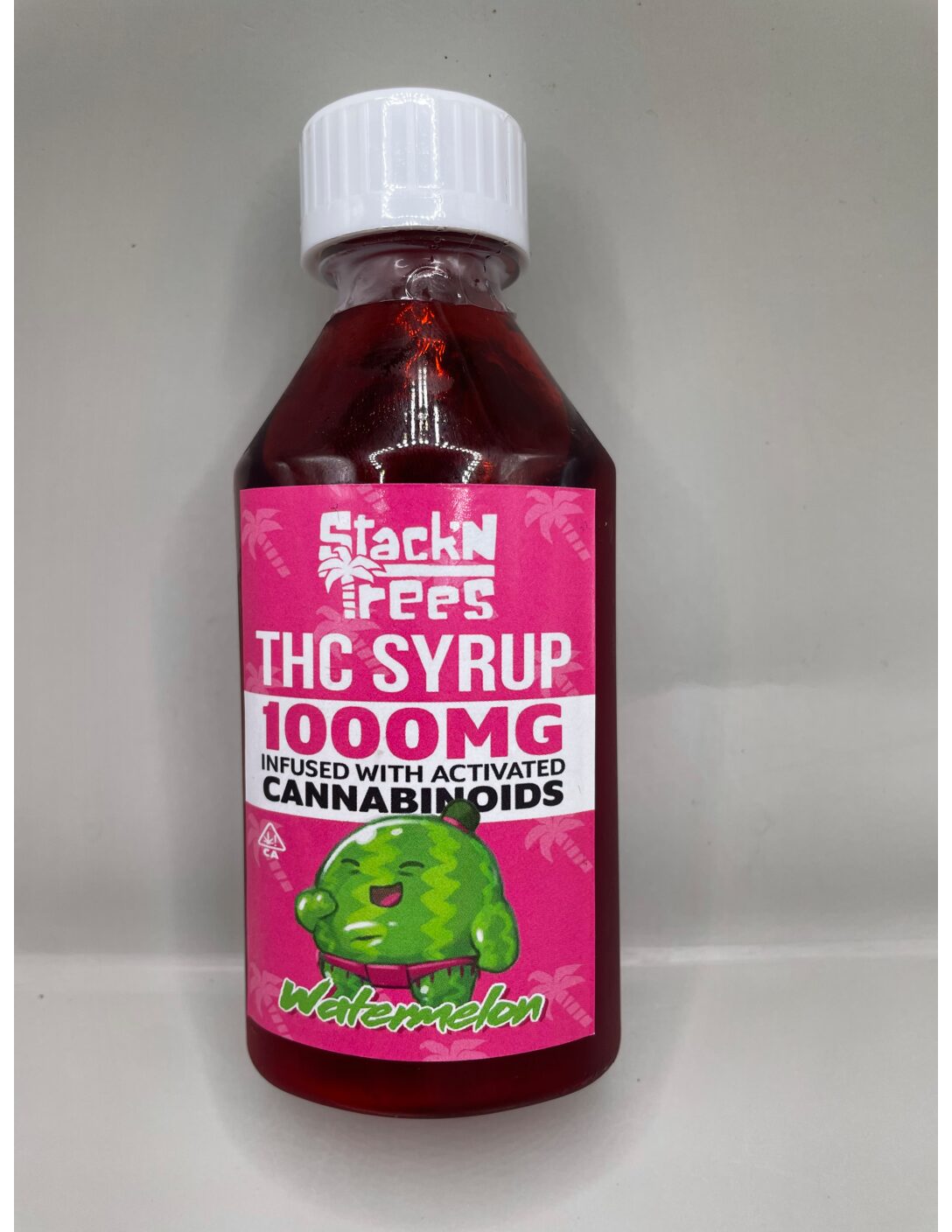 2 for $70!! Stack N Trees 1000mg THC Syrup