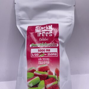 Stack N Trees Edibles Gummy 5000mg