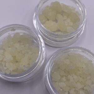 Live Resin Terp Sugar Tropical Lemonade (Hybrid/Sativa)