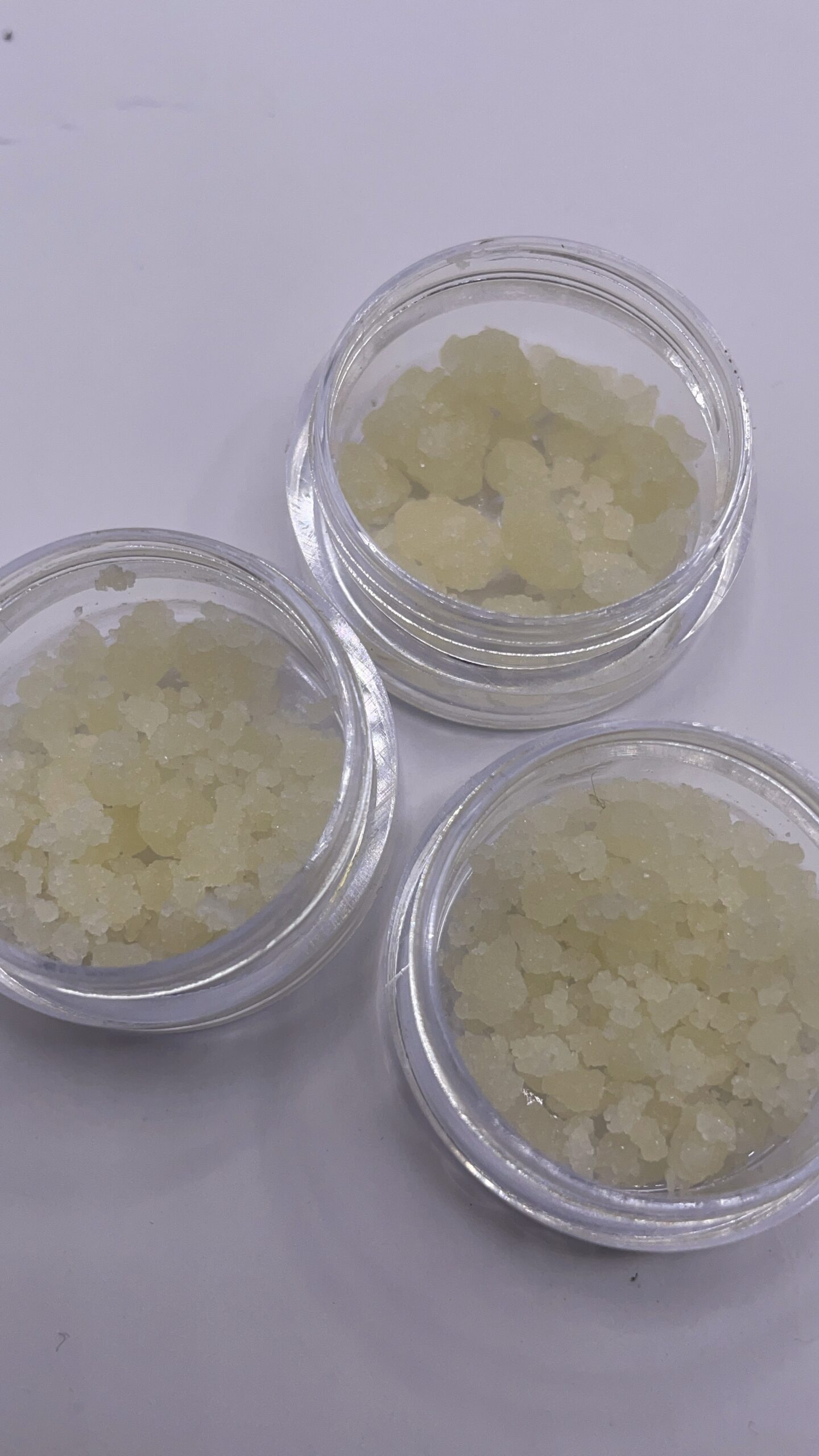 Live Resin Terp Sugar Tropical Lemonade (Hybrid/Sativa)