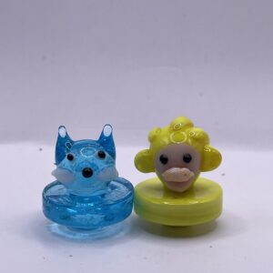Ape/Fox Glass Carb Cap