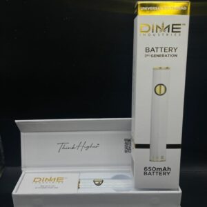 DIME Industries Battery & Charger Kit