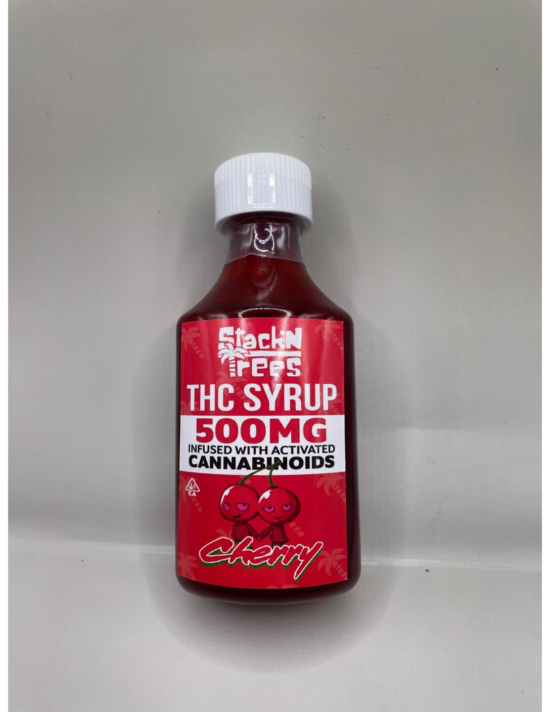 2 for $40!! Stack N Trees 500mg THC Syrup