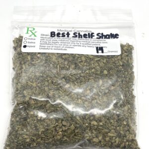 1/2 OZ (14G) Best Shelf Shake