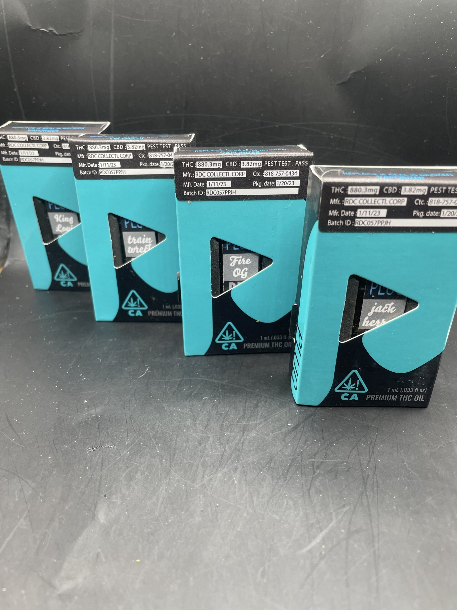 PLUG n PLAY cartridge