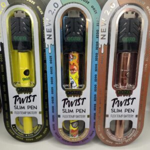 OOZE TWIST slime pen w/ charger
