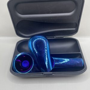 Magnetic interchangeable piece pipe