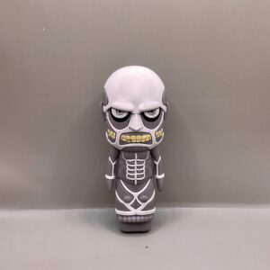 Zombie Silicone Pipe