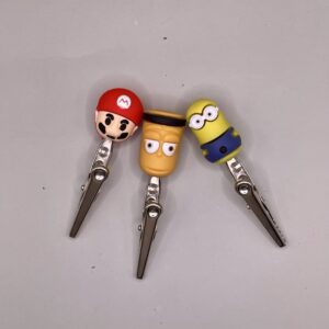 Cartoon Roach Clips