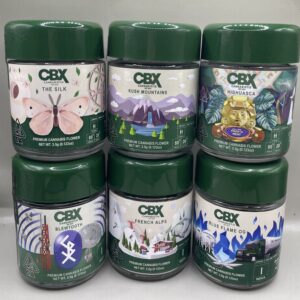 Cannabiotix 3.5 Grams Premium Cannabis Flower (On Sale 2/$90)