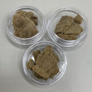1G Bubble Kief (Triangle Kush)