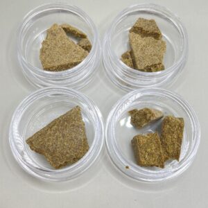 1G Bubble Hash (Blonde Ice Cream Cake)
