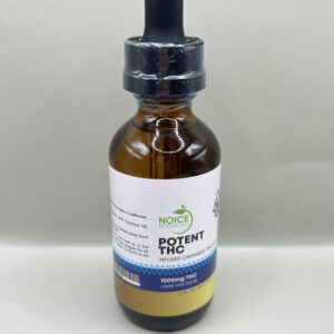 Noice Botanicals 1000mg Pure THC Tincture * OUT OF STOCK*
