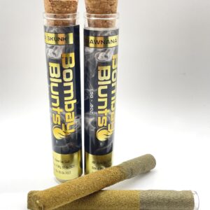 1.5 Gram Bombay Fire Blunt * OUT OF STOCK *