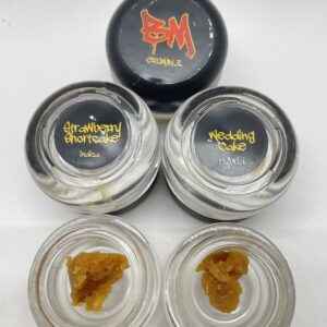 1G Brass Monkey Crumble