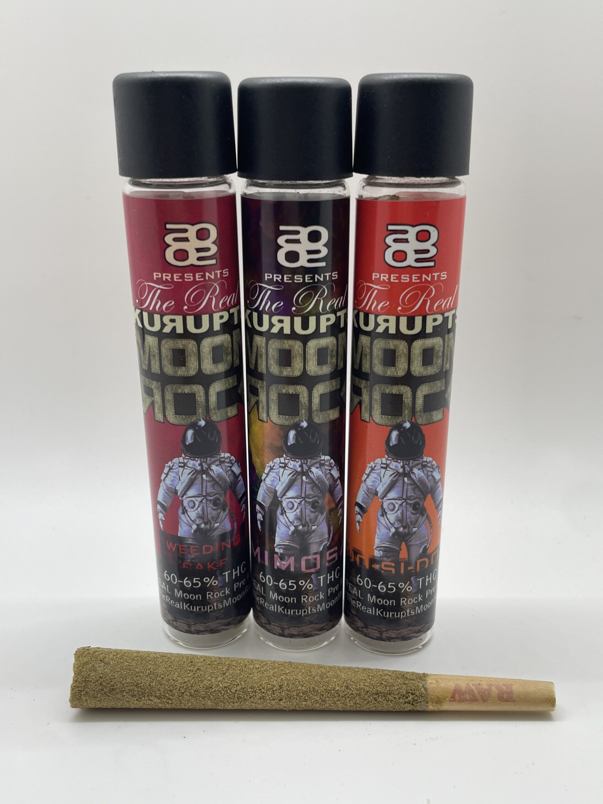 Kurupts Moonrock Pre Roll * OUT OF STOCK*