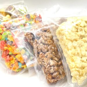 SD Treatz Cereal Bar 100mg