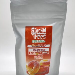 Stack N Trees CBD 250MG Gummy
