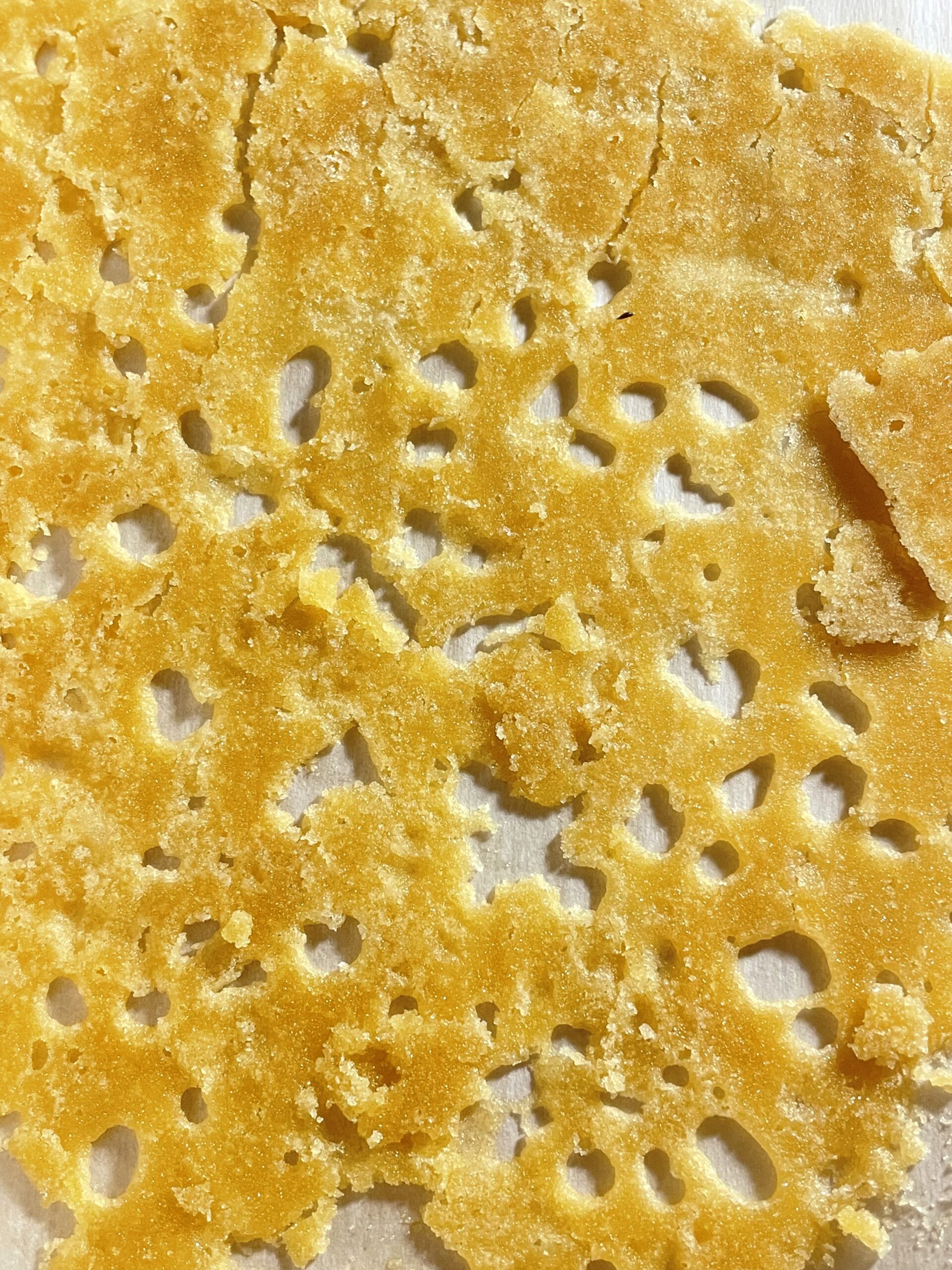 1G Nug Run Shatter (Forbidden Fruit)