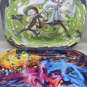 Rolling Trays