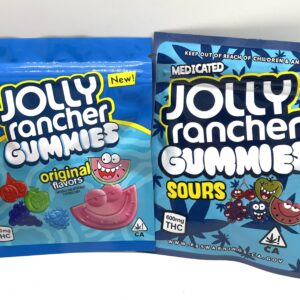 Jolly Rancher Gummies 600mg
