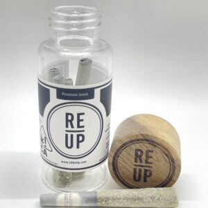 Re Up 5 Pack Premium Joints *OUT OF STOCK*