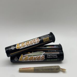 .6G Stack N Trees Premium organic pre roll