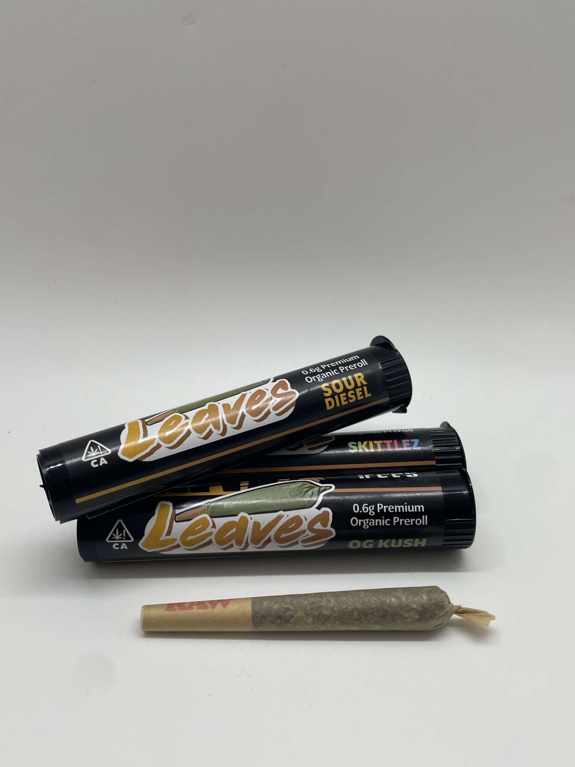 .6G Stack N Trees Premium organic pre roll