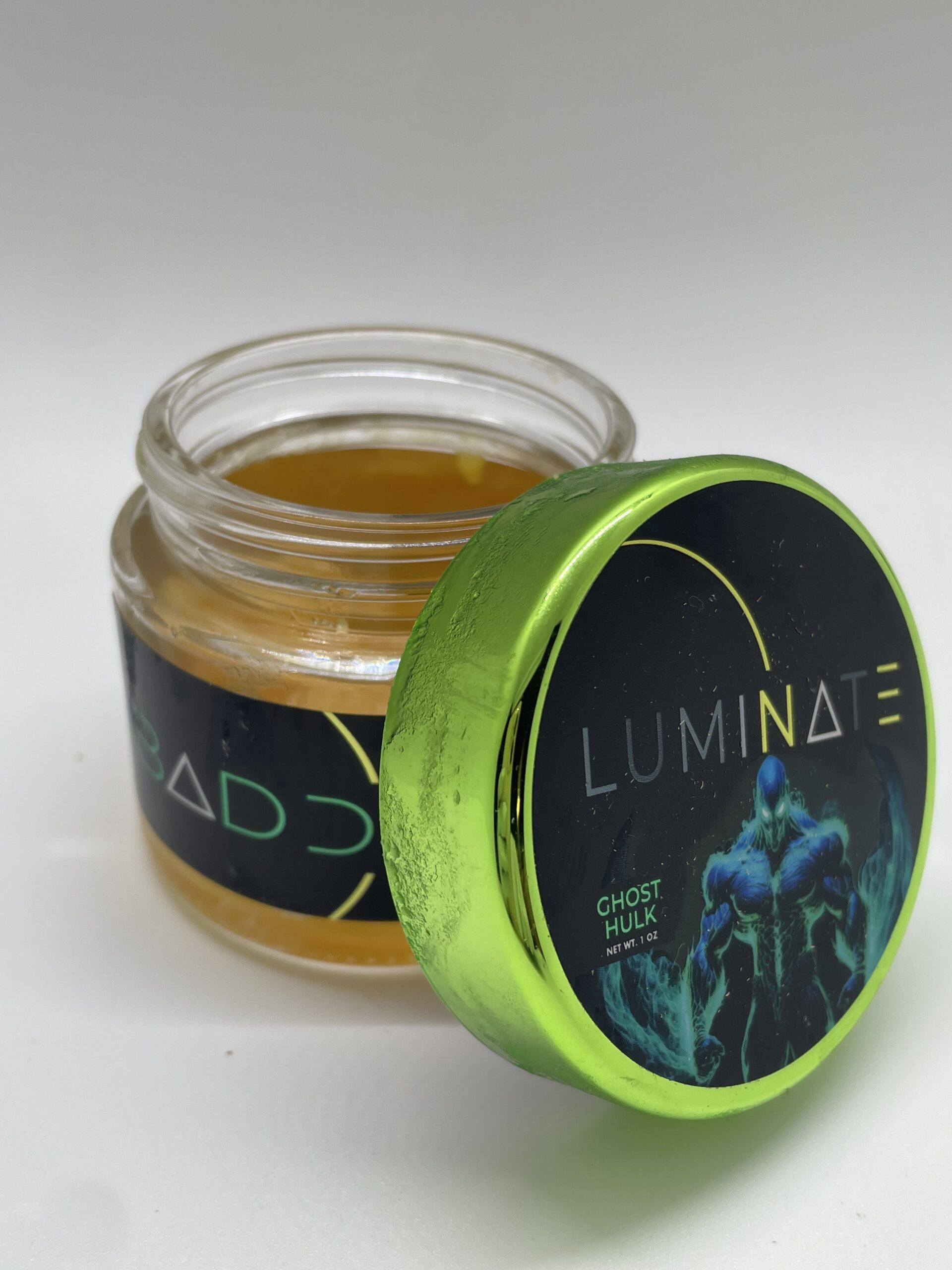 Full OZ (28G) Luminate Extracts Badder