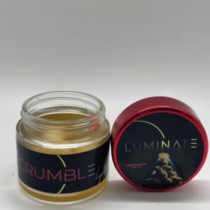 Full OZ (28G) Luminate Extracts Crumble *OUT OF STOCK*