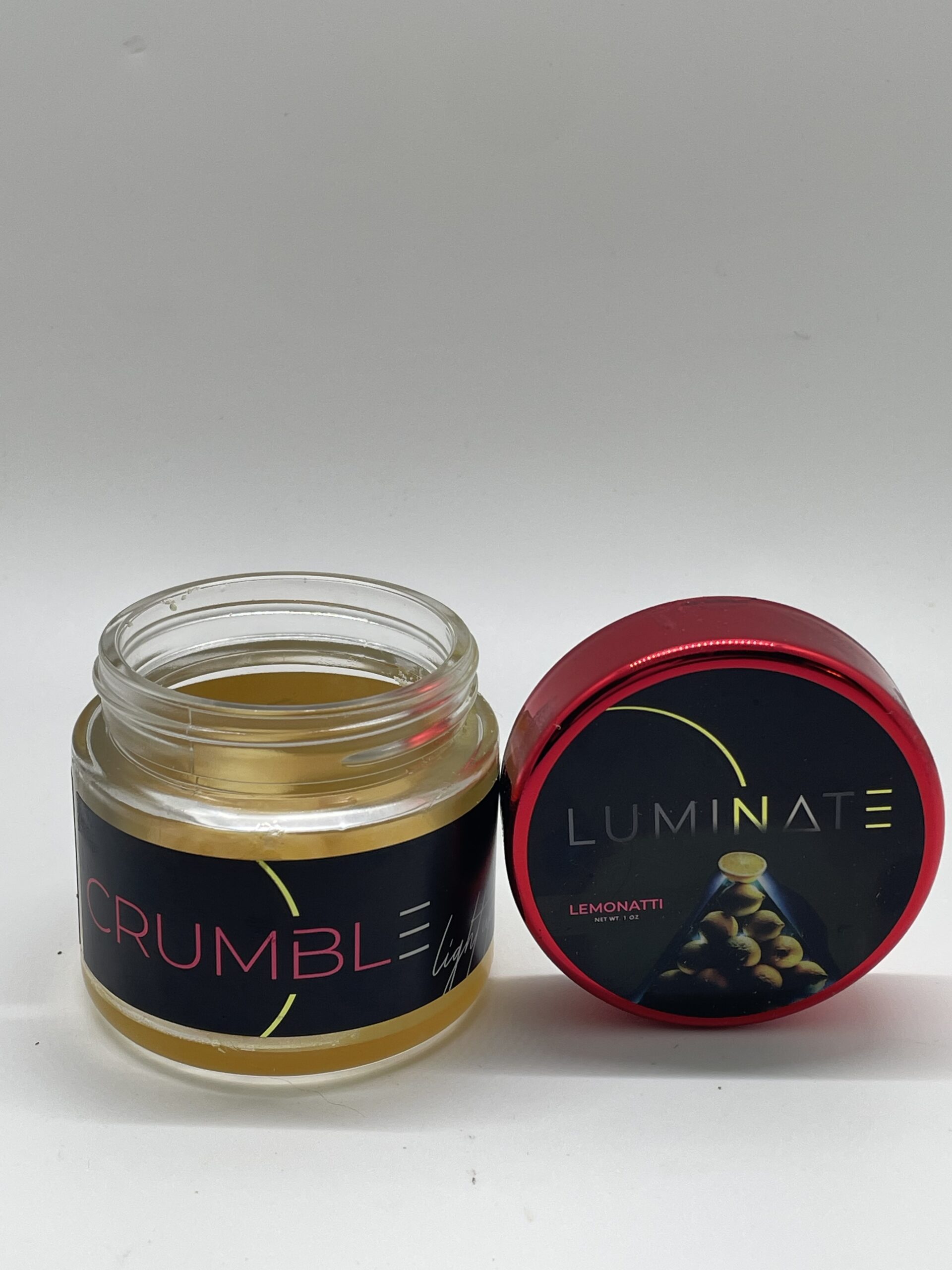 Full OZ (28G) Luminate Extracts Crumble *OUT OF STOCK*