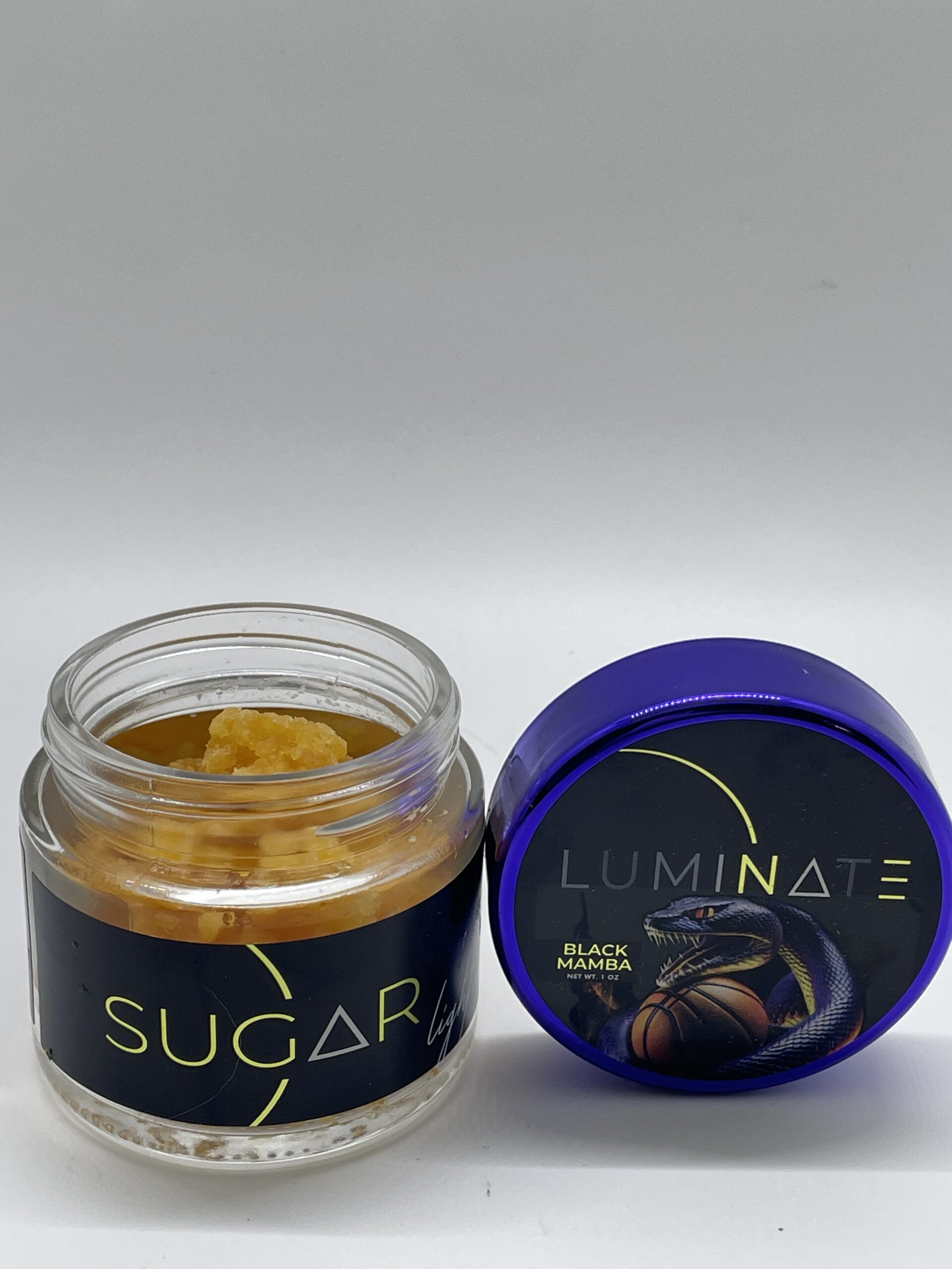 Full OZ (28G) Luminate Extracts Sugar * OUT OF STOCK *