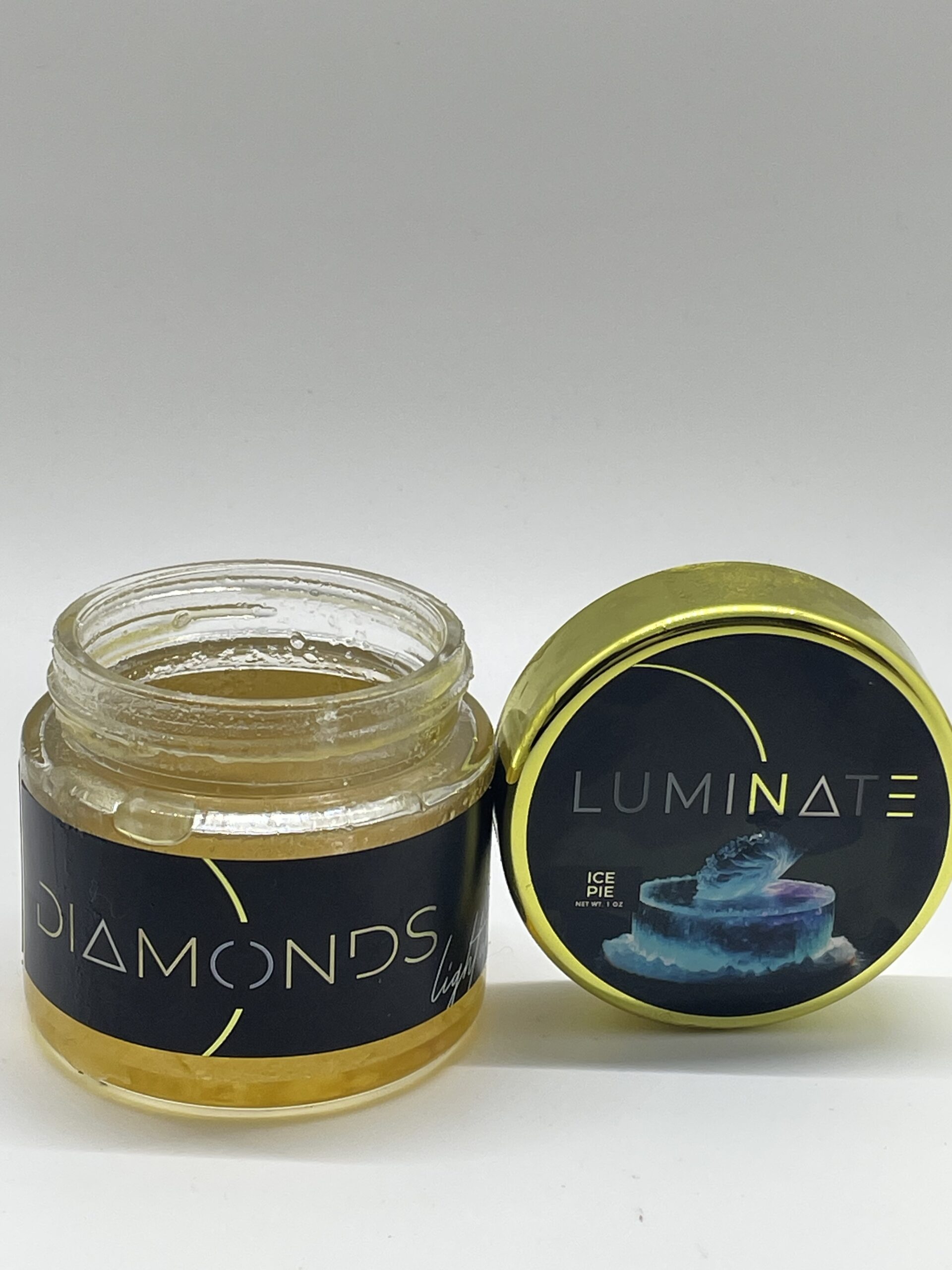 Full OZ (28G) Luminate Extracts Diamonds * OUT OF STOCK*