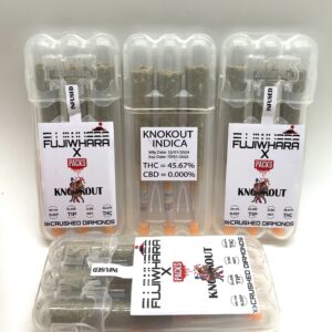 3 Pack Infused Fujiwhara X Packs Knockout Diamond Infused * 2 LEFT *