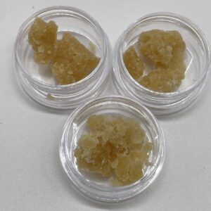 1G Premium extracts crumble (Blueberry OG)