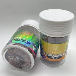 3.6G Rarefied Psychedelic Mushroom Gummies * OUT OF STOCK *