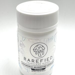 3500MG Rarefied Psychedelic Mushroom Capsules *OUT OF STOCK*