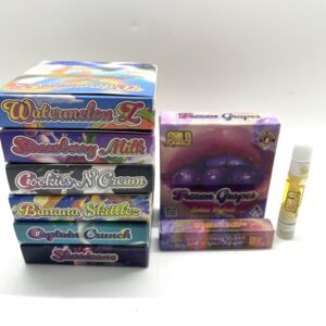 1G Gold Coast Live Resin Infused (or 6 for $100!!!) *OUT OF STOCK*