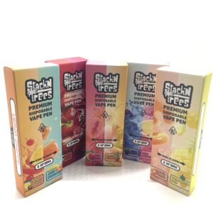 2G Stack N Trees Disposable Dual Flavor