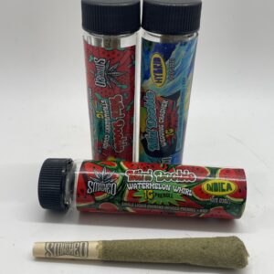 1G Smashed Infused Mini doobie pre roll