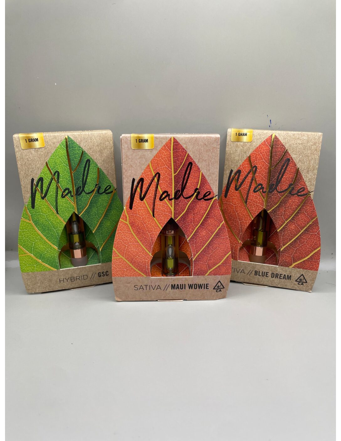 1G Madre Cartridge *2 left*