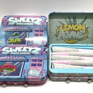 5 Mini Sweetz Pixie Sticks Pre rolls (3.5G total)